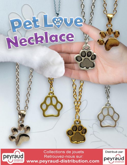 jouets représentant des colliers fantaisies