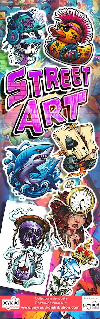 tatouages ephemeres street art